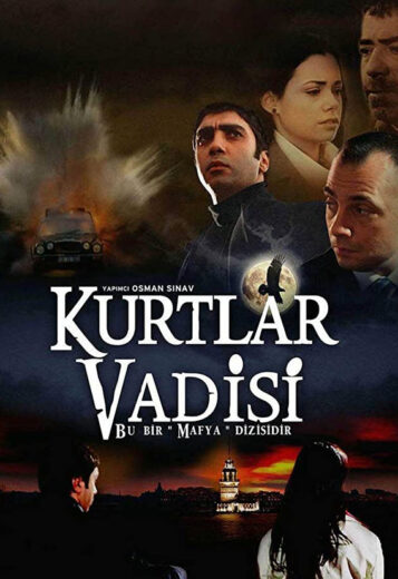 مسلسل وادي الذئاب مترجم الموسم 2 الحلقة 30