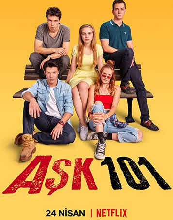مسلسل Ask 101 مترجم الموسم 1 الحلقة 4