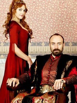 مسلسل حريم السلطان مدبلج الموسم 1 الحلقة 28
