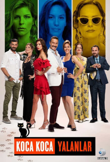 مسلسل كذبات كبيرة مدبلج الموسم 1 الحلقة 11