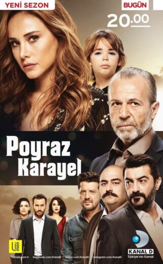 مسلسل بويراز كارايل مترجم الموسم 2 الحلقة 33