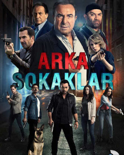 مسلسل الازقة الخلفية مدبلج الموسم 1 الحلقة 39