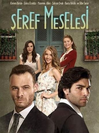 مسلسل مسألة شرف مترجم الموسم 1 الحلقة 17