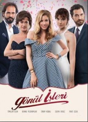 مسلسل مسائل الغرام مترجم الموسم 1 الحلقة 9