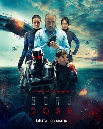 مسلسل الذئب 2039 مترجم الموسم 1 الحلقة 2