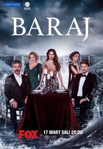 مسلسل السد مترجم الموسم 1 الحلقة 13