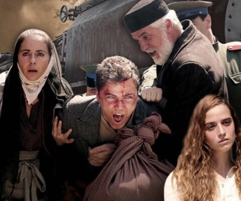 مسلسل القوقاز المنفي الكبير مترجم الموسم 1 الحلقة 3