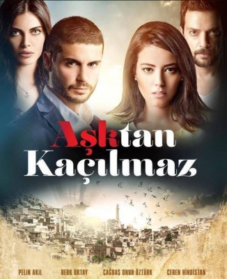 مسلسل لا مفر من الحب مترجم الموسم 1 الحلقة 7