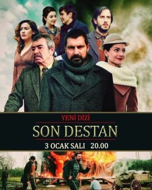 مسلسل الملحمة الاخيرة مترجم الموسم 1 الحلقة 4