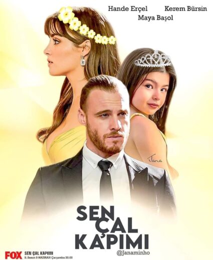 مسلسل انت اطرق بابي مترجم الموسم 1 الحلقة 39