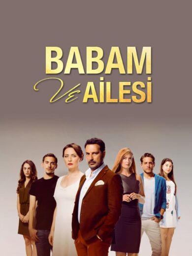 مسلسل أبي و عائلته مترجم الموسم 1 الحلقة 13