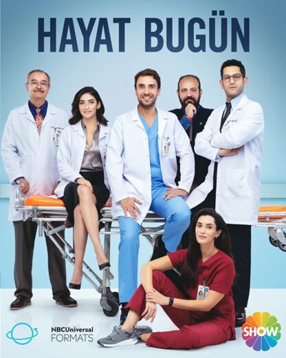 مسلسل حياة اليوم مترجم الموسم 1 الحلقة 3