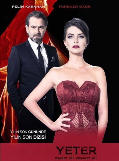 مسلسل يكفي مترجم الموسم 1 الحلقة 3