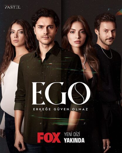 مسلسل الغرور مترجم الموسم 1 الحلقة 3