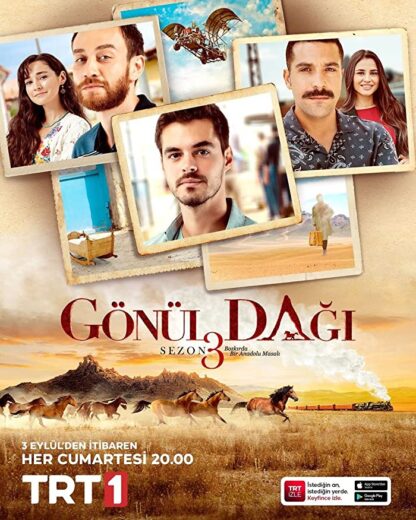 مسلسل جبل جونول الحلقة 128 مترجم