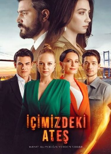 مسلسل النار التي بداخلنا مترجم الموسم 1 الحلقة 5