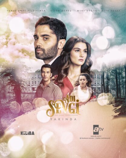 مسلسل اسمه حب مترجم الموسم 1 الحلقة 6