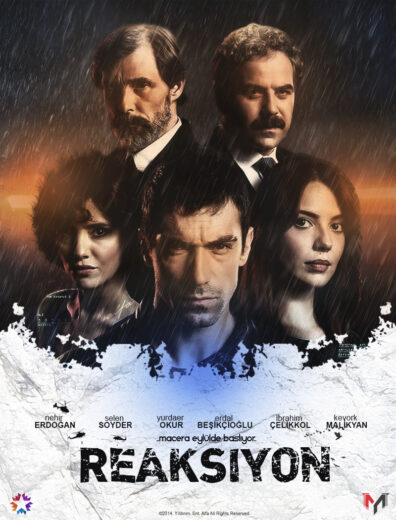 مسلسل ردة فعل مترجم الموسم 1 الحلقة 13
