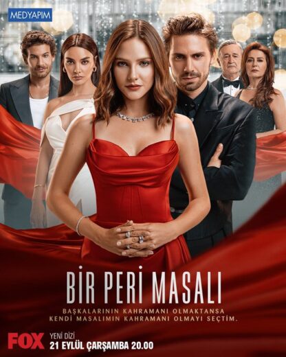 مسلسل حكاية خرافية مترجم الموسم 1 الحلقة 9