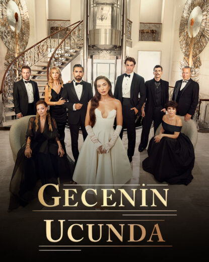 مسلسل على مشارف الليل مترجم الموسم 1 الحلقة 17