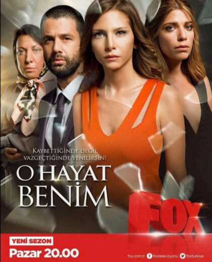 مسلسل تلك حياتي انا مترجم الموسم 1 الحلقة 34