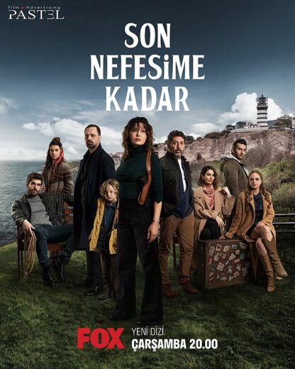 مسلسل حتى نفسي الاخير مترجم الموسم 1 الحلقة 1