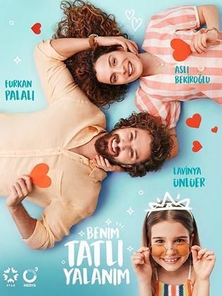 مسلسل كذبتي الحلوة مترجم الموسم 1 الحلقة 24