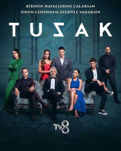 مسلسل الفخ مترجم الموسم 1 الحلقة 2