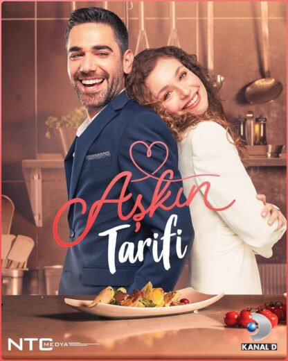 مسلسل وصفة الحب مترجم الموسم 1 الحلقة 3