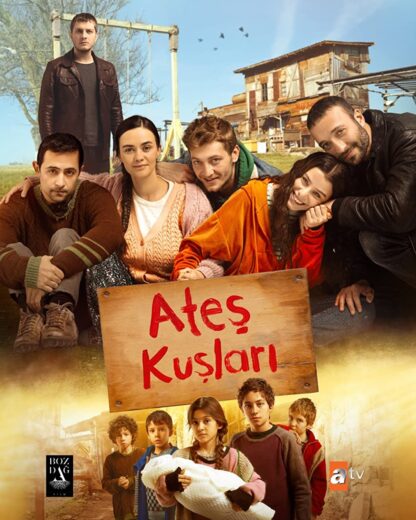 مسلسل طيور النار مترجم الموسم 1 الحلقة 2