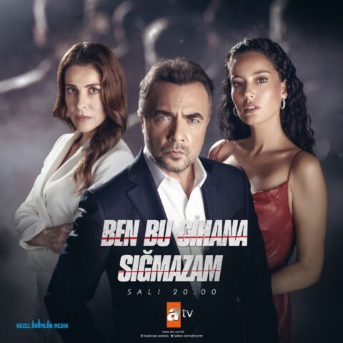 مسلسل هذا العالم لا يسعني مترجم الموسم 1 الحلقة 13