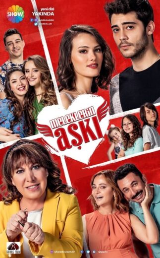مسلسل حب الملائكة مترجم الموسم 1 الحلقة 9