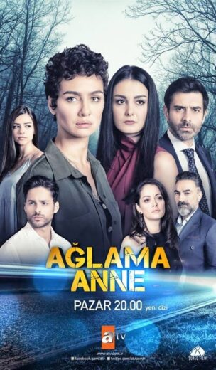 مسلسل لا تبكي يا امي مترجم الموسم 1 الحلقة 11