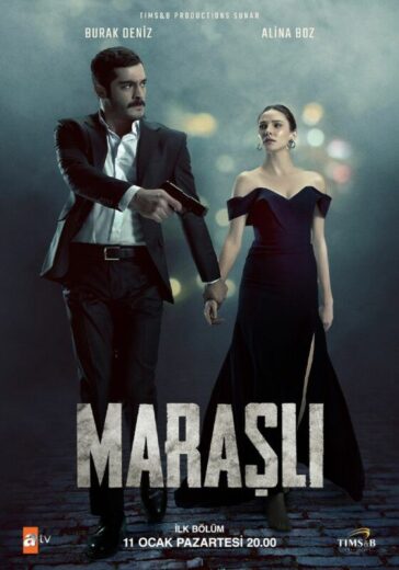مسلسل مرعشلي مترجم الموسم 1 الحلقة 19