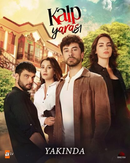 مسلسل جرح القلب مترجم الموسم 1 الحلقة 11