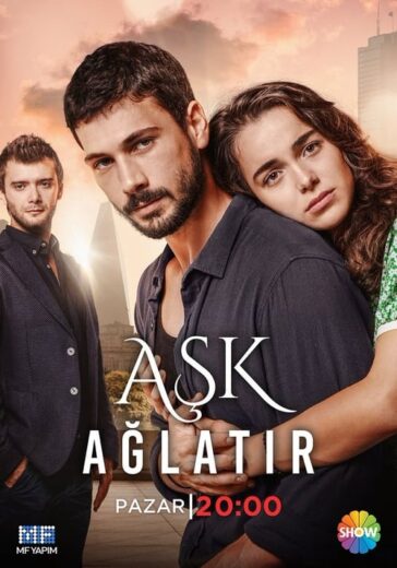 مسلسل الحب يجعلنا نبكي مترجم الموسم 1 الحلقة 2