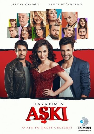 مسلسل حب حياتي مترجم الموسم 1 الحلقة 8