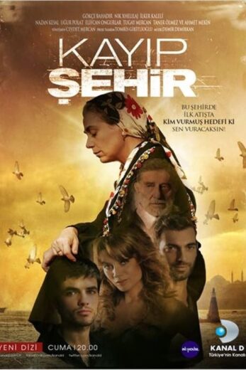 مسلسل المدينة المفقودة مترجم الموسم 1 الحلقة 16