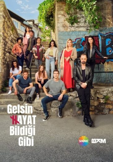 مسلسل لتأتي الحياة كما تشاء مترجم الموسم 1 الحلقة 11