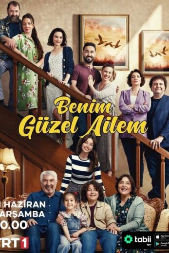 مسلسل عائلتي الجميلة الحلقة 1 مترجم HD