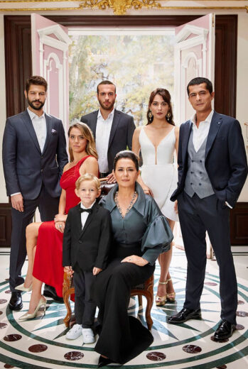 مسلسل الطفل الحلقة 26 مدبلجة