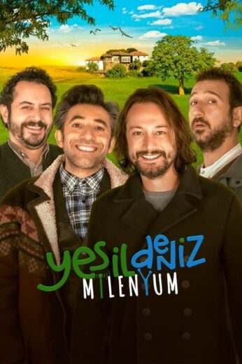 مسلسل البحر الاخضر مترجم الموسم 1 الحلقة 1