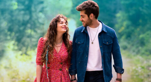 مسلسل لن أعطيك للغريب الحلقة 9 مترجمة HD