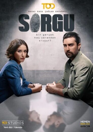مسلسل الاستجواب الحلقة 10 العاشرة مترجمة HD