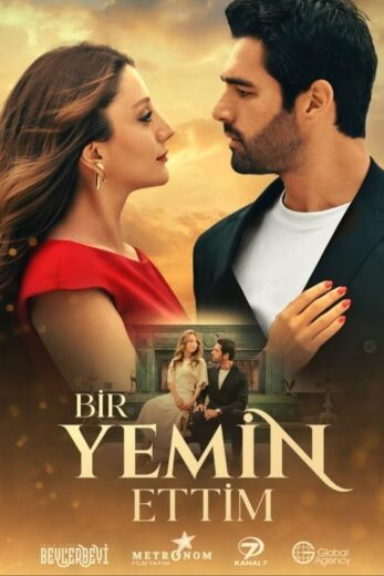 مسلسل لقد اقسمت الحلقة 4 مترجم