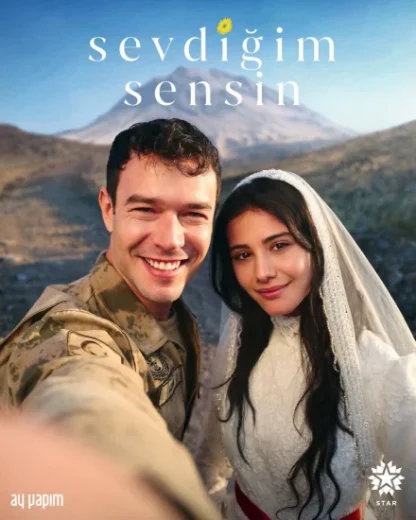 مسلسل أنت من أحب الحلقة 3 مترجمة